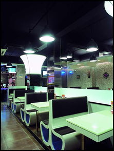 金鼎茶餐廳 艾佳華美裝飾設(shè)計案例 土巴兔北京裝修網(wǎng)